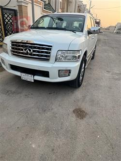 Infiniti QX56